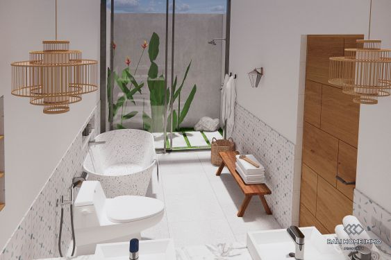 Image 8 from Off-Plan 3 Bedroom Villa for sale leasehold in Bali Ubud