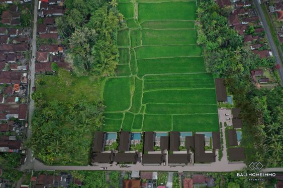 Image 14 from Off-Plan 3 Bedroom Villa for sale leasehold in Bali Ubud