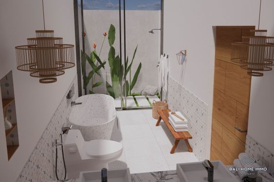 Image 9 from Off-Plan 3 Bedroom Villa for sale leasehold in Bali Ubud