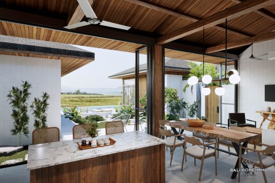 Image 4 from Off-Plan 3 Bedroom Villa for sale leasehold in Bali Ubud