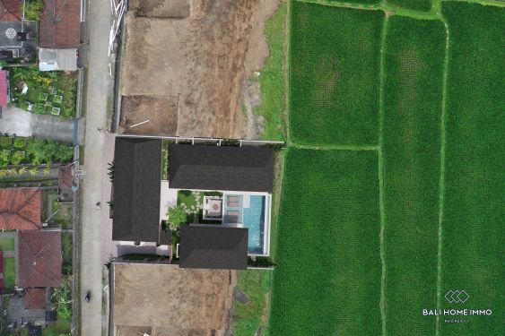 Image 15 from Off-Plan 3 Bedroom Villa for sale leasehold in Bali Ubud