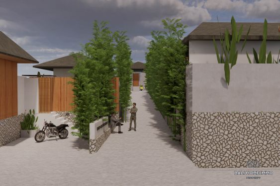 Image 18 from Off-Plan 3 Bedroom Villa for sale leasehold in Bali Ubud