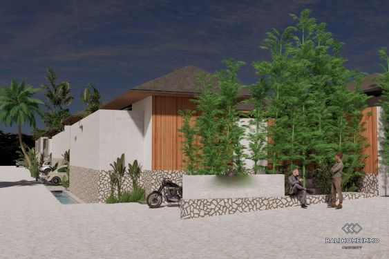 Image 20 from Off-Plan 3 Bedroom Villa for sale leasehold in Bali Ubud