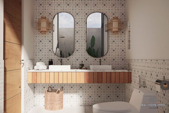 Image 7 from Off-Plan 3 Bedroom Villa for sale leasehold in Bali Ubud