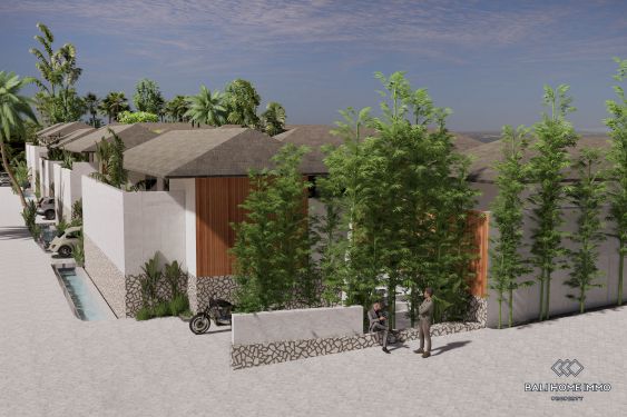 Image 17 from Off-Plan 3 Bedroom Villa for sale leasehold in Bali Ubud