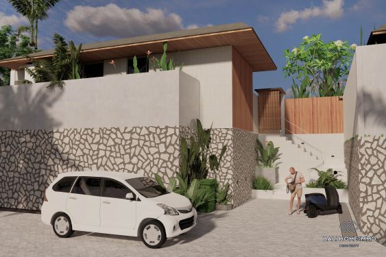 Image 16 from Off-Plan 3 Bedroom Villa for sale leasehold in Bali Ubud