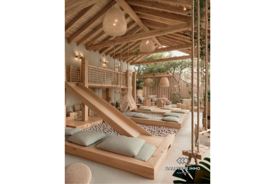 Image 9 from Off Plan 3 Bedroom Villas with Ocean View Rooftop for Sale in Nusa Dua