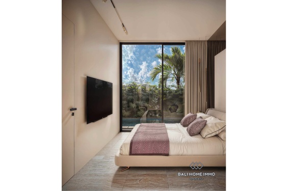 Image 6 from Off Plan 3 Bedroom Villas with Ocean View Rooftop for Sale in Nusa Dua