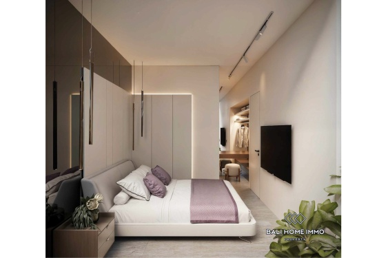 Image 7 from Off Plan 3 Bedroom Villas with Ocean View Rooftop for Sale in Nusa Dua