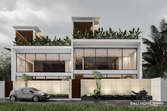 Image 1 from OFF PLAN 3 BEDROOMS FOR SALE LEASEHOLD IN BALI ULUWATU