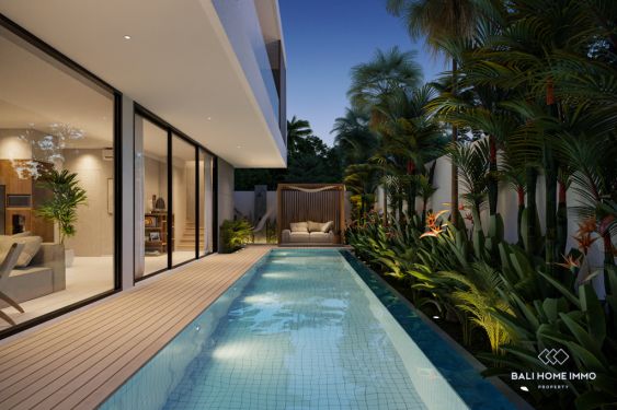 Image 2 from OFF PLAN 3 BEDROOM VILLA FOR SALE LEASEHOLD IN BALI UMALAS