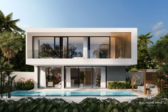 Image 1 from OFF PLAN 3 BEDROOM VILLA FOR SALE LEASEHOLD IN BALI UMALAS