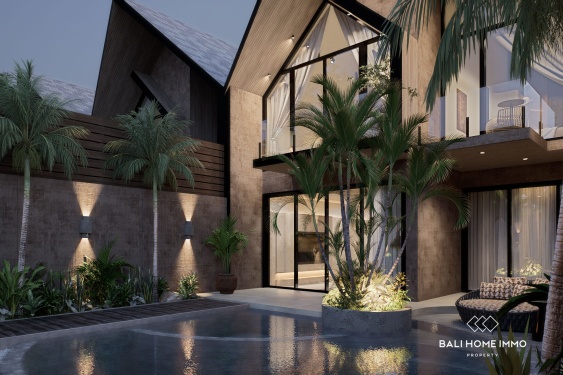 VILLA INVESTASI 3 KAMAR TIDUR DIJUAL DI ULUWATU DEKAT PANTAI BALANGAN