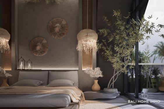 Image 7 from VILLA DE 3 CHAMBRES SUR PLAN À VENDRE EN LOCATION À ULUWATU PRÈS DE LA PLAGE DE BALANGAN