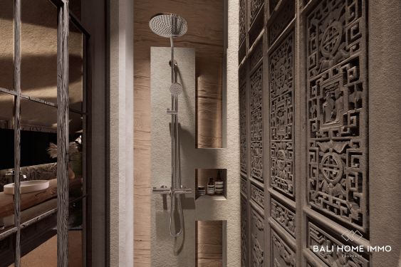 Image 20 from VILLA DE 3 CHAMBRES SUR PLAN À VENDRE EN LOCATION À ULUWATU PRÈS DE LA PLAGE DE BALANGAN