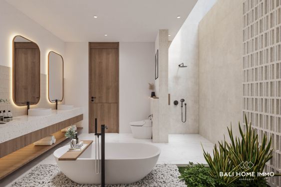 Image 6 from OFF PLAN 3 BEDROOMS LUXURIOUS VILLA FOR SALE IN ULUWATU UNGASAN