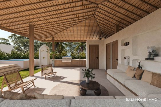 Image 7 from OFF PLAN 3 BEDROOMS LUXURIOUS VILLA FOR SALE IN ULUWATU UNGASAN