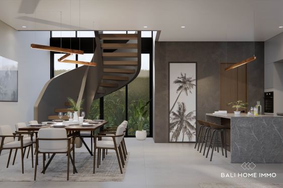 Image 7 from OFF PLAN 3 BEDROOMS VILLA FOR SALE FREEHOLD and LEASEHOLD IN BALI NEAR BALANGAN BEACH