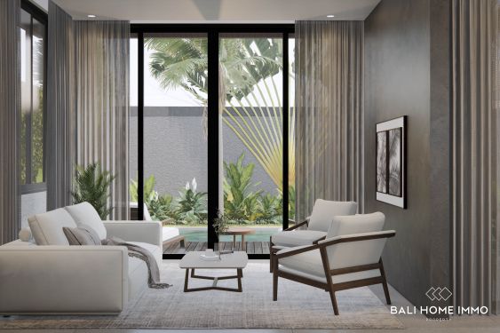 Image 4 from OFF PLAN 3 BEDROOMS VILLA FOR SALE FREEHOLD and LEASEHOLD IN BALI NEAR BALANGAN BEACH