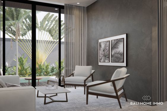Image 5 from OFF PLAN 3 BEDROOMS VILLA FOR SALE FREEHOLD and LEASEHOLD IN BALI NEAR BALANGAN BEACH