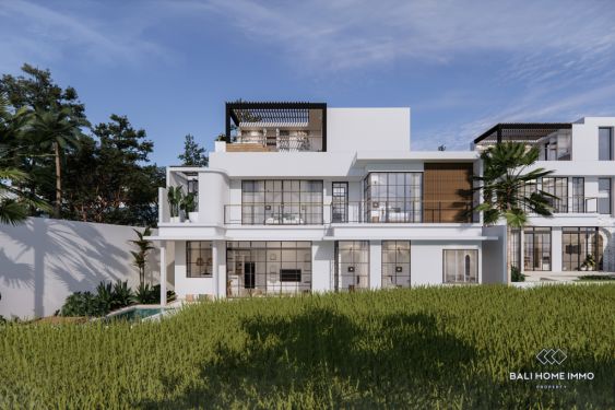 Image 1 from OFF PLAN 3 BEDROOM VILLA FOR SALE IN BALI CEMAGI