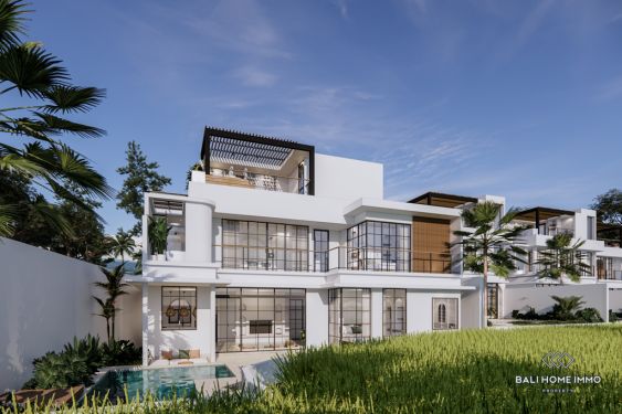 Image 2 from OFF PLAN 3 BEDROOM VILLA FOR SALE IN BALI CEMAGI