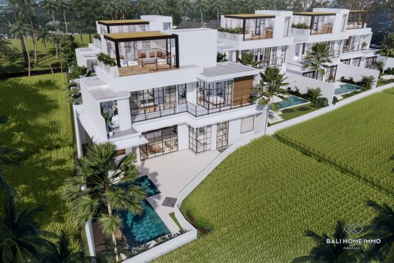 Image 3 from OFF PLAN 3 BEDROOM VILLA FOR SALE IN BALI CEMAGI