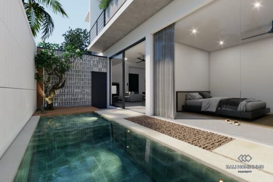 Image 1 from OFF PLAN 3 BEDROOM VILLA FOR SALE FREEHOLD IN BALI NEAR UMALAS