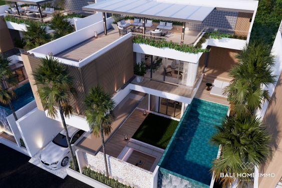 Image 20 from VILLA OFF PLAN 4 KAMAR DIJUAL DI BALI NUSA DUA KUTUH