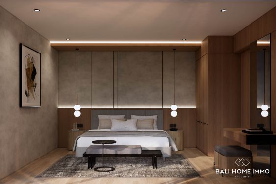 Image 6 from VILLA OFF PLAN 4 KAMAR DIJUAL DI BALI NUSA DUA KUTUH