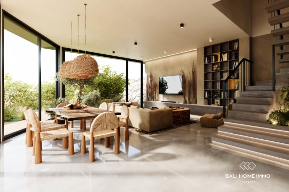 Image 3 from Villa de 3 chambres sur plan à vendre à Berawa