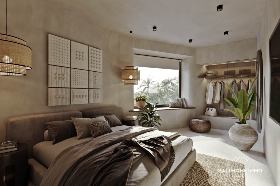 Image 4 from Villa de 3 chambres sur plan à vendre à Berawa