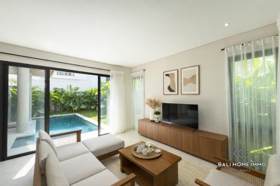 Image 5 from OFF PLAN 3 BEDROOMS VILLA FOR SALE IN JIMBARAN - PRIME LOCATION NEAR BEACHES AND LIFESTYLE HUBS