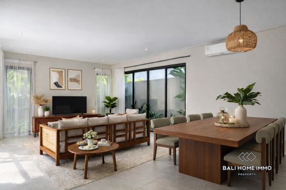 Image 9 from OFF PLAN 3 BEDROOMS VILLA FOR SALE IN JIMBARAN - PRIME LOCATION NEAR BEACHES AND LIFESTYLE HUBS