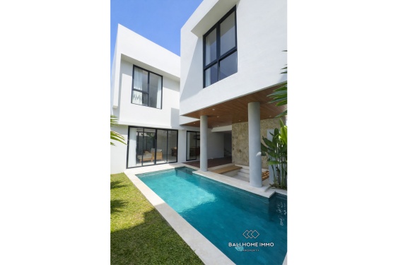 Image 1 from OFF PLAN 3 BEDROOMS VILLA FOR SALE IN JIMBARAN - PRIME LOCATION NEAR BEACHES AND LIFESTYLE HUBS