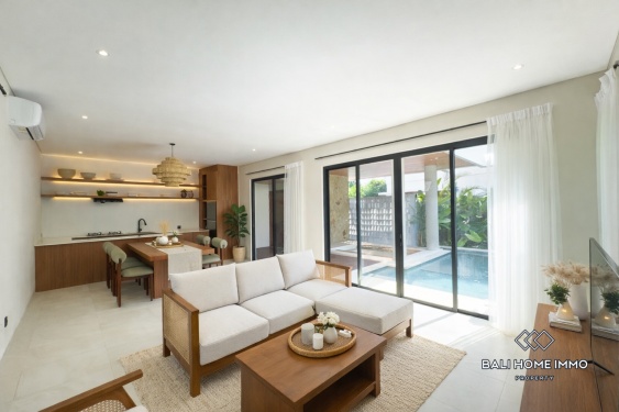 Image 3 from OFF PLAN 3 BEDROOMS VILLA FOR SALE IN JIMBARAN - PRIME LOCATION NEAR BEACHES AND LIFESTYLE HUBS