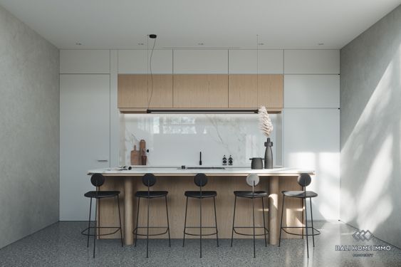 Image 10 from VILLA SUR PLAN DE 3 CHAMBRES À VENDRE EN LOCATION À BALI TANAH LOT CÔTÉ EST