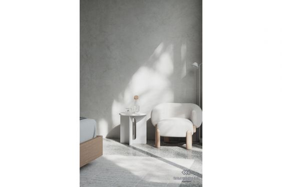 Image 13 from VILLA SUR PLAN DE 3 CHAMBRES À VENDRE EN LOCATION À BALI TANAH LOT CÔTÉ EST