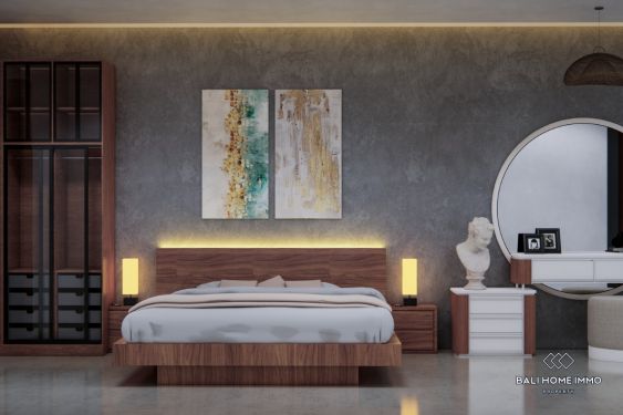 Image 7 from Off-plan 3 bedrooms villa for sale leasehold in Bali Buduk Near Canggu