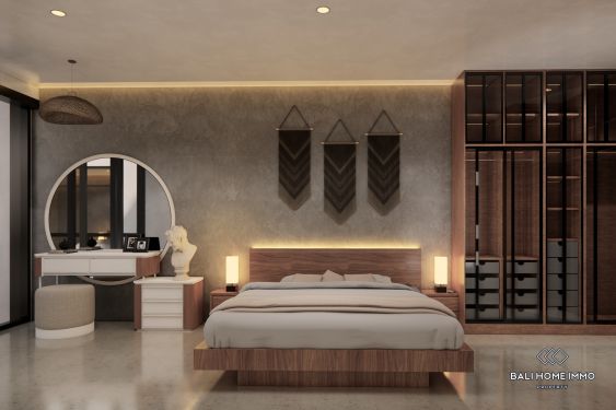 Image 8 from Off-plan 3 bedrooms villa for sale leasehold in Bali Buduk Near Canggu