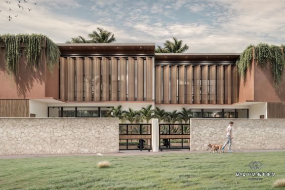 Image 11 from Off-plan 3 bedrooms villa for sale leasehold in Bali Buduk Near Canggu