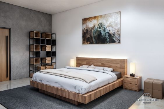 Image 6 from Off-plan 3 bedrooms villa for sale leasehold in Bali Buduk Near Canggu