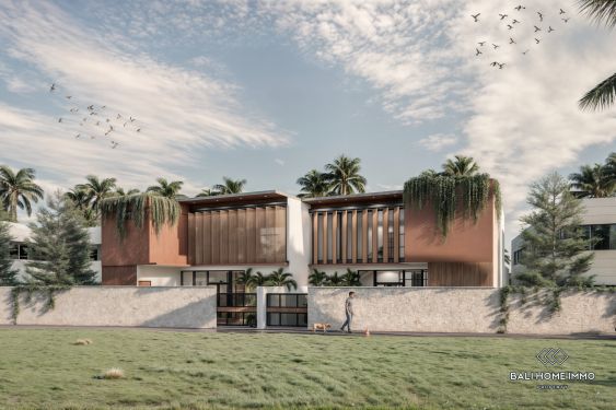 Image 12 from Off-plan 3 bedrooms villa for sale leasehold in Bali Buduk Near Canggu