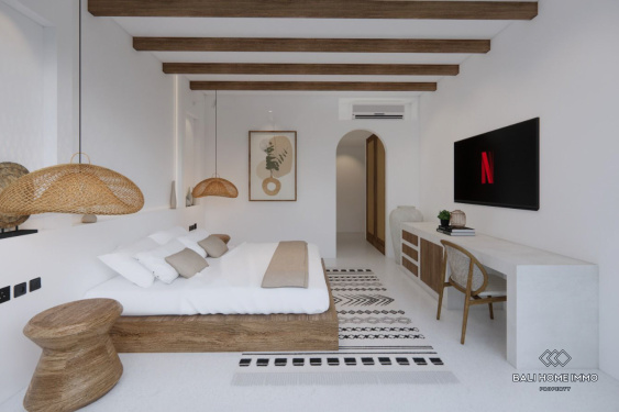 Image 13 from Off-plan 3 Bedrooms villa for sale leasehold in Bali Canggu Residential side