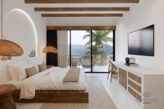Image 18 from Off-plan 3 Bedrooms villa for sale leasehold in Bali Canggu Residential side