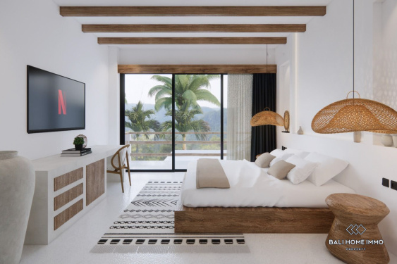 Image 15 from Off-plan 3 Bedrooms villa for sale leasehold in Bali Canggu Residential side