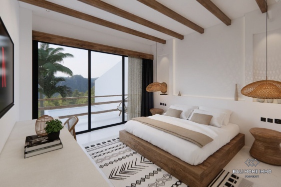 Image 12 from Off-plan 3 Bedrooms villa for sale leasehold in Bali Canggu Residential side