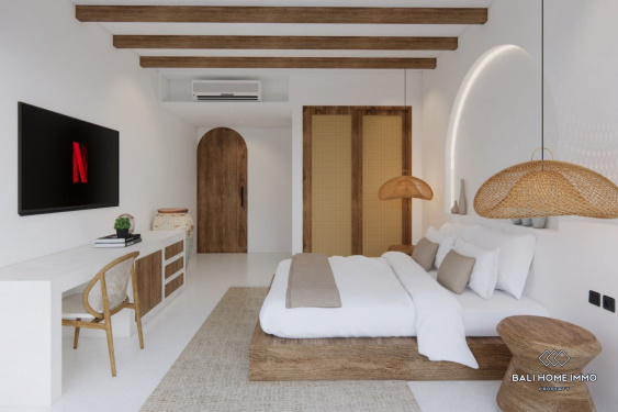 Image 14 from Off-plan 3 Bedrooms villa for sale leasehold in Bali Canggu Residential side