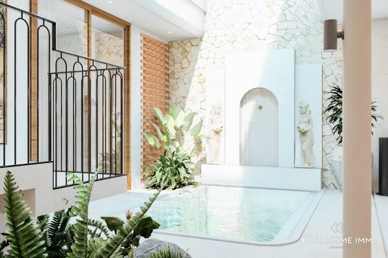 Image 19 from OFF PLAN 3 BEDROOMS VILLA FOR SALE IN BALI NEAR PANDAWA BEACH