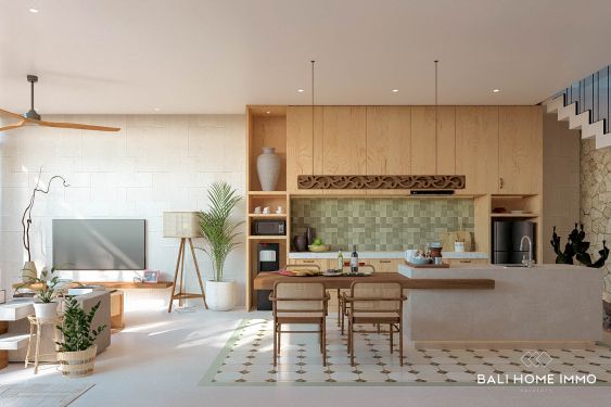 Image 12 from OFF PLAN 3 BEDROOMS VILLA FOR SALE IN BALI NEAR PANDAWA BEACH